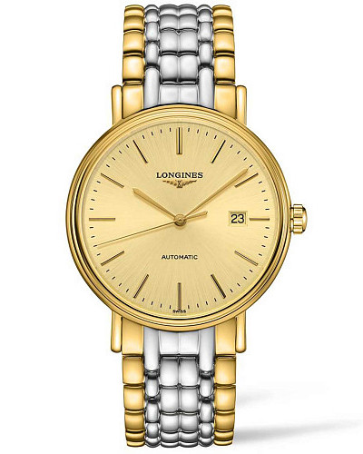 Longines Presence L4.922.2.32.7